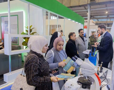 Oil Exploration Company Strengthens Its Presence at Maysan International Exhibition and Conference