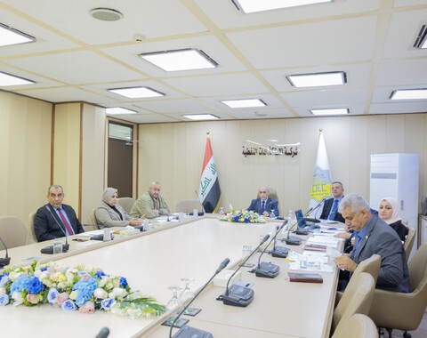 OEC Holds Its 11th Board Meeting to Discuss Enhancing Production and Achieving Strategic Goals