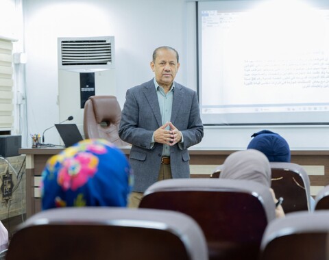 شركة الاستكشافات النفطية تنظم دورةً تدريبيةً للمعينين الجدد وحملة الشهادات العليا